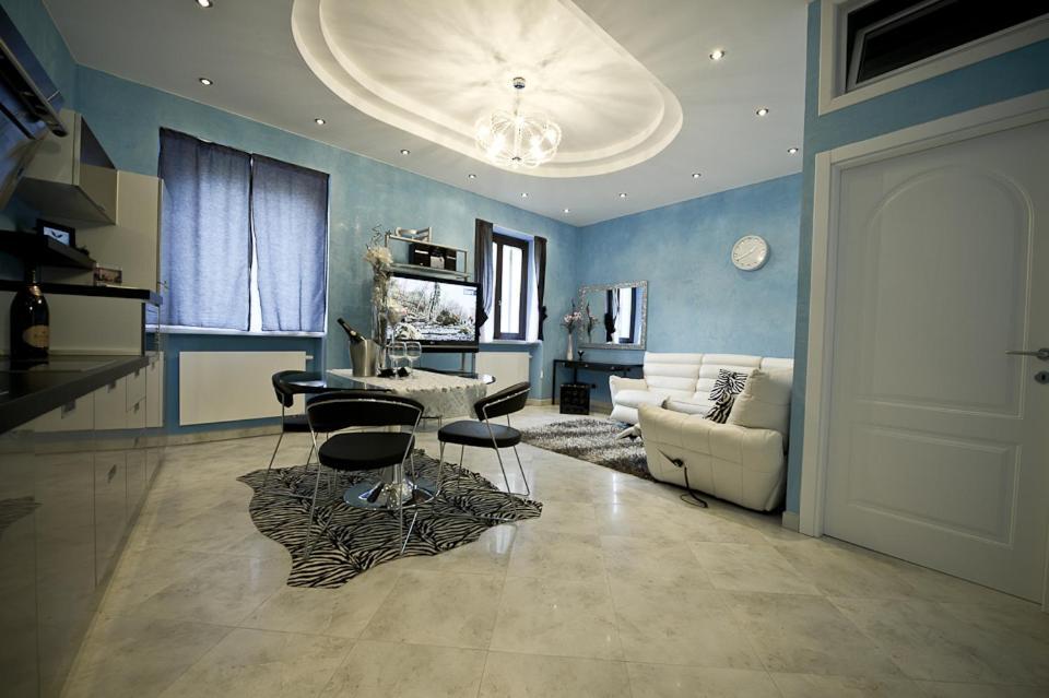 Appartamenti Luxury Арко Екстериор снимка