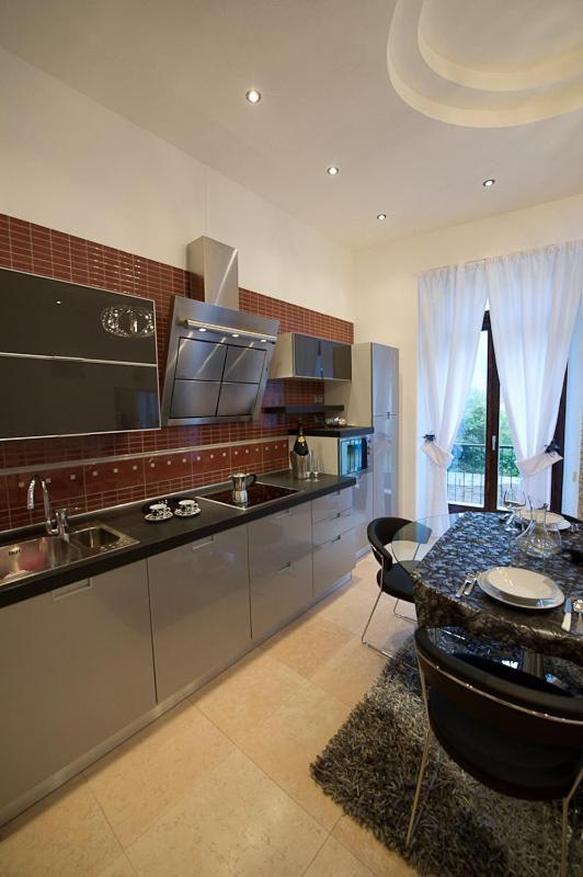Appartamenti Luxury Арко Екстериор снимка