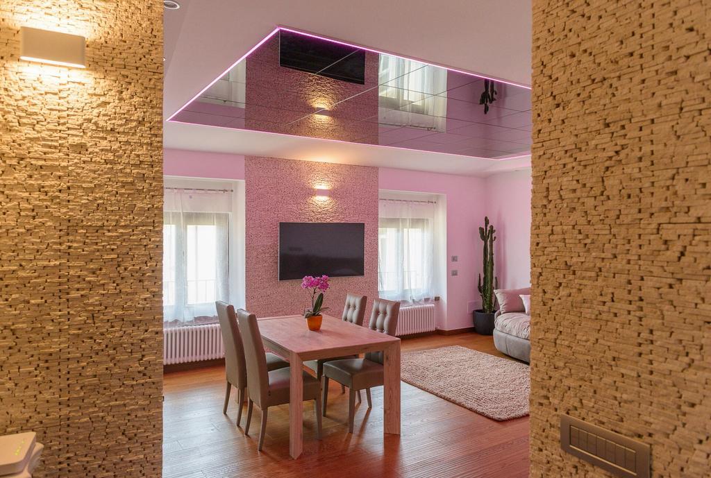 Appartamenti Luxury Арко Екстериор снимка