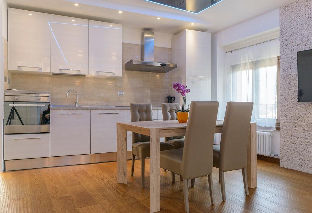 Appartamenti Luxury Арко Екстериор снимка
