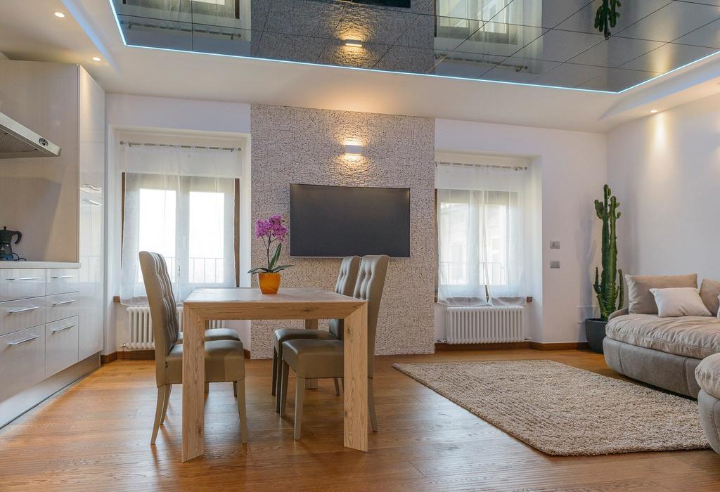 Appartamenti Luxury Арко Екстериор снимка